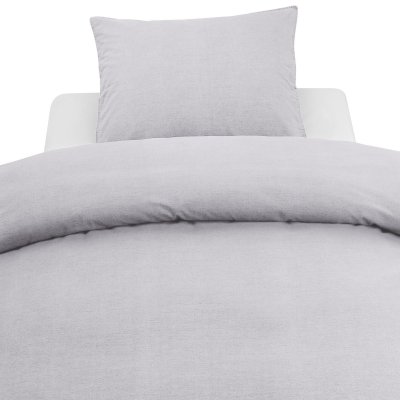 Zoom bild av 2-Dels Set Washed Lila