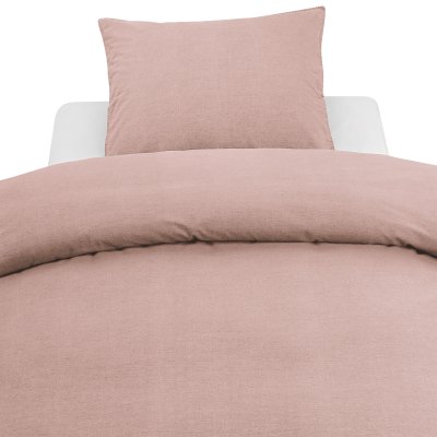 Zoom bild av 2-Dels Set Washed Ny Rosa