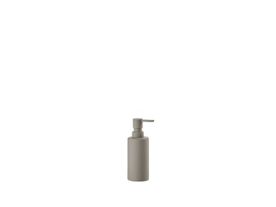 Zoom bild av Zone Denmark Tvålpump Solo Taupe
