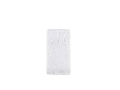 Zoom bild av Zone Denmark Handduk Time 50x100 White