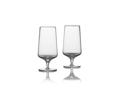 Zoom bild av Zone Denmark Ölglas Rocks 30 cl Klar