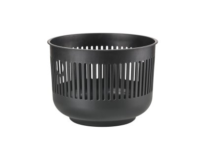 Zoom bild av Zone Denmark Tvättkorg Ume 29 cm Black