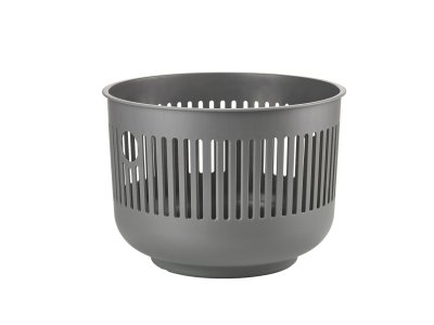 Zoom bild av Zone Denmark Tvättkorg Ume 29 cm Grey