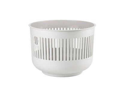 Zoom bild av Zone Denmark Tvättkorg Ume 29 cm Soft Grey