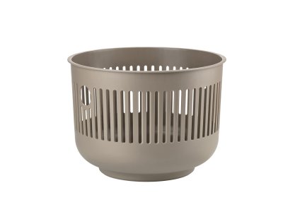Zoom bild av Zone Denmark Tvättkorg Ume 29 cm Taupe