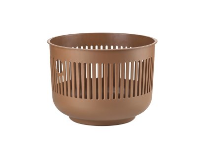 Zoom bild av Zone Denmark Tvättkorg Ume 29 cm Terracotta