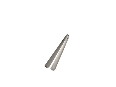 Zoom bild av Zone Denmark Mattång Singles 26 x 5 cm Stål SS304