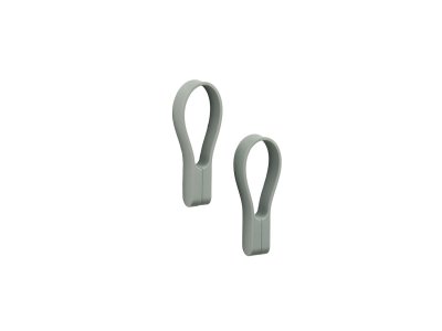 Zoom bild av Zone Denmark Handduksrem Loop magnet 2 st Matcha Green