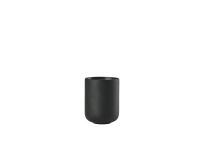 Zoom bild av Zone Denmark Tandborstmugg Sensu Black