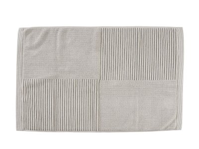 Zoom bild av Zone Denmark Badrumsmatta Classic Soft Grey