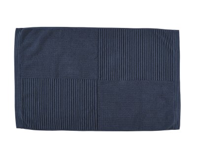 Zoom bild av Zone Denmark Badrumsmatta Classic Dark Blue