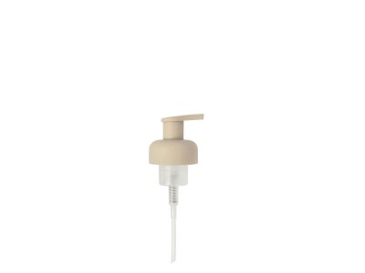 Zoom bild av Södahl Pumphuvud Mono Beige
