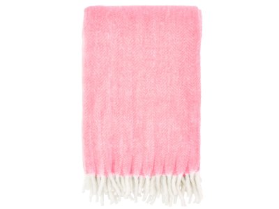 Zoom bild av Södahl Pläd 150x200 Brushed Pink