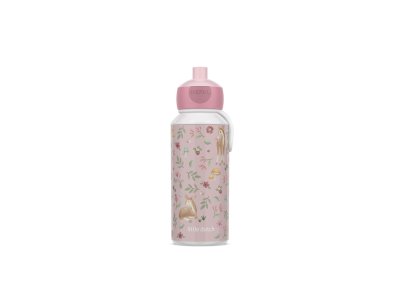 Zoom bild av Mepal Dricksflaska Pop-up Campus 400 ml Fairy garden