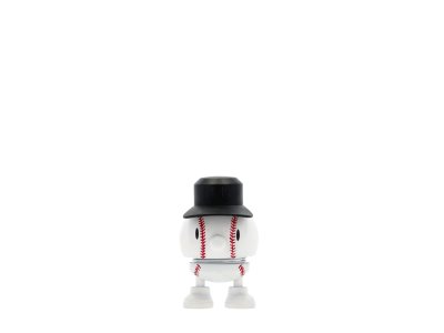 Zoom bild av Hoptimist Hoptimist Baseball Bumble S White