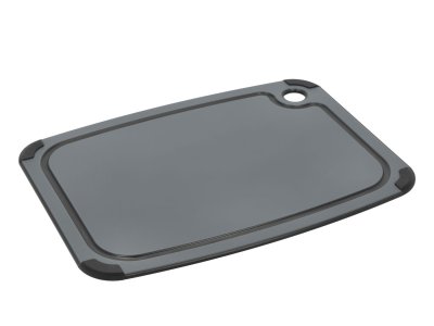 Zoom bild av Pillivuyt Gourmet Skärbräda 44 x 32,5 cm Mörkgrå