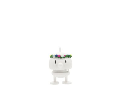 Zoom bild av Hoptimist Hoptimist Flower Bumble S White
