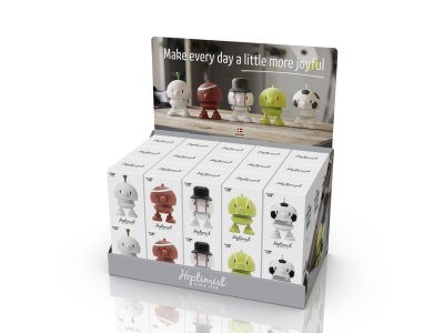 Zoom bild av Hoptimist Hoptimist Sports Universe Display 30 st