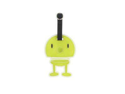 Zoom bild av Hoptimist Hoptimist Bag tag Green