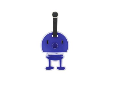 Zoom bild av Hoptimist Hoptimist Bag tag Blue