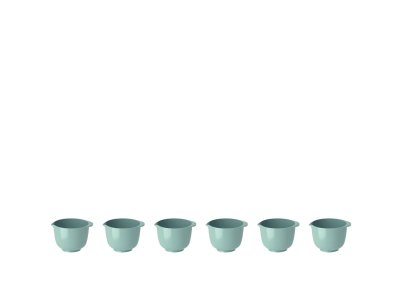 Zoom bild av Rosti Margrethe Miniskål 25 ml 6 st Nordic green ABS
