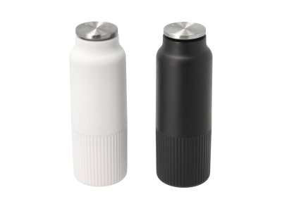 Zoom bild av Funktion Salt- och pepparkvarnset 16,5 cm Svart/Vit