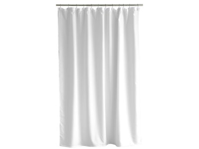 Zoom bild av Södahl Duschdraperi 180x220 Comfort White 50%recy
