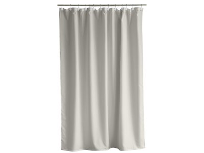 Zoom bild av Södahl Duschdraperi 180x200 Comfort Beige 50%recy