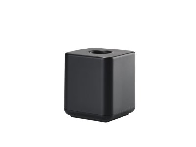 Zoom bild av Zone Denmark Servettlåda Ume 13 x 13 x 15,1 cm Black
