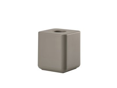 Zoom bild av Zone Denmark Servettlåda Ume 13 x 13 x 15,1 cm Taupe