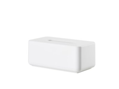 Zoom bild av Zone Denmark Servettlåda Ume 25,6 x 14 x 10,7 cm White