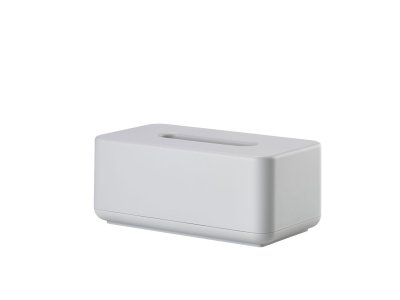 Zoom bild av Zone Denmark Servettlåda Ume 25,6 x 14 x 10,7 cm Soft Grey