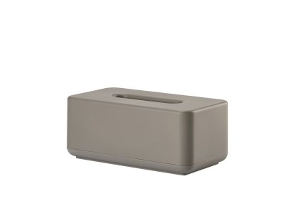 Zoom bild av Zone Denmark Servettlåda Ume 25,6 x 14 x 10,7 cm Taupe