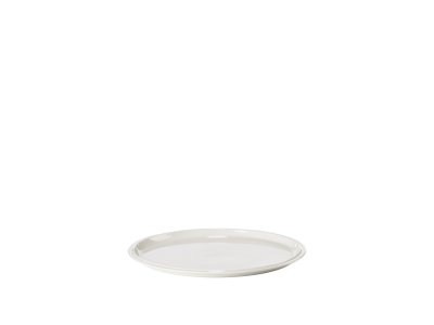 Zoom bild av Zone Denmark Serveringsfat Eau 32 cm Offwhite Porslin