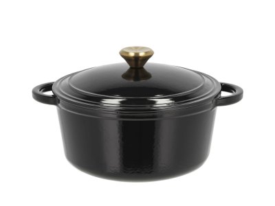 Zoom bild av Pillivuyt Gourmet Gjutjärnsgryta Garonne 3,8 liter Gjutjärn