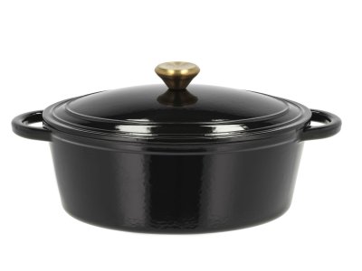 Zoom bild av Pillivuyt Gourmet Gjutjärnsgryta Garonne 4 liter Gjutjärn