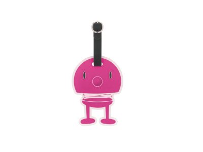 Zoom bild av Hoptimist Hoptimist Bag tag Pink