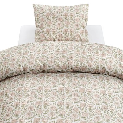 Zoom bild av 2-Dels Set Irma Flower Dusty pink