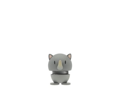 Zoom bild av Hoptimist Hoptimist Soft Rhino S Grey