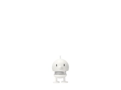 Zoom bild av Hoptimist Hoptimist Soft Bumble XS White