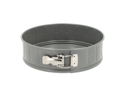 Zoom bild av Funktion Springform Line 24 x 6,8 cm Grå Carbon steel