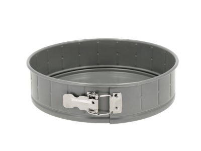 Zoom bild av Funktion Springform Line 26 x 6,8 cm Grå Carbon steel