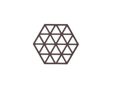 Zoom bild av Zone Denmark Grytunderlägg Triangles Kalamata