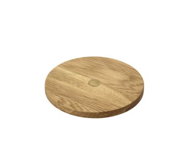 Zoom bild av Pillivuyt Gourmet Grytunderlägg Douron 20 x 20 x 1,8 cm Ek