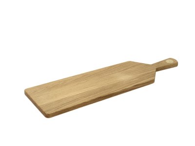 Zoom bild av Pillivuyt Gourmet Skär-/ serveringsbräda Douron 50,8 x 15,8 x 1,5 cm Ek