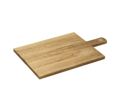 Zoom bild av Pillivuyt Gourmet Skär-/ serveringsbräda Douron 40,6 x 25,4 x 1,5 cm Ek