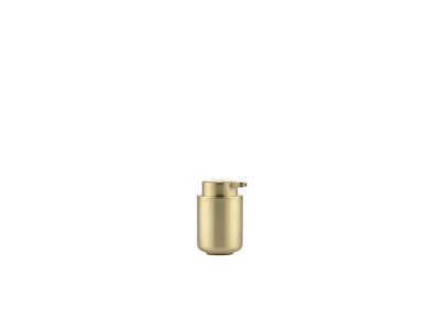 Zoom bild av Zone Denmark Tvålpump Ume Brass finish