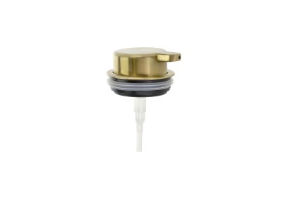 Zoom bild av Zone Denmark Pump Ume Brass finish