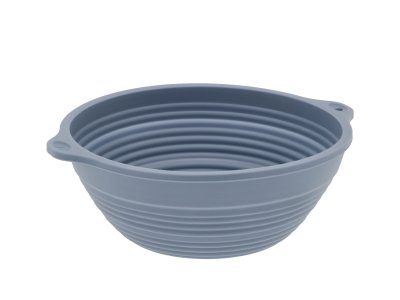 Zoom bild av Funktion Jäskorg rund Blå Silikon