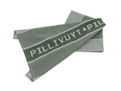 Zoom bild av Pillivuyt Kökshandduk Pillivuyt 80 x 50 cm Grön